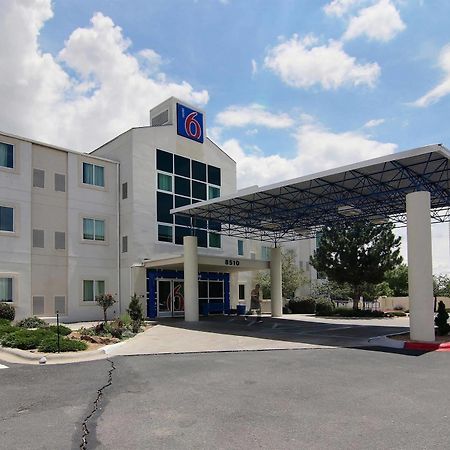Motel 6-Albuquerque, Nm - North Экстерьер фото