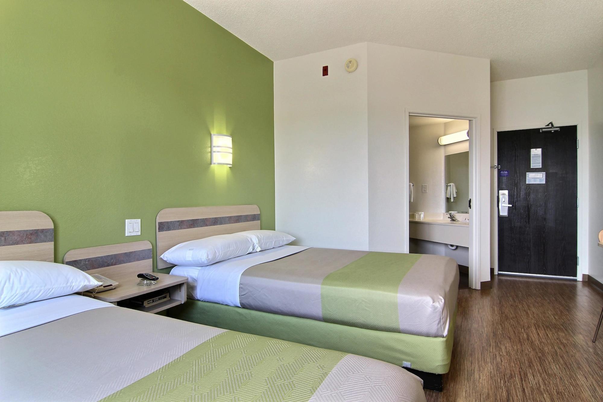 Motel 6-Albuquerque, Nm - North Экстерьер фото