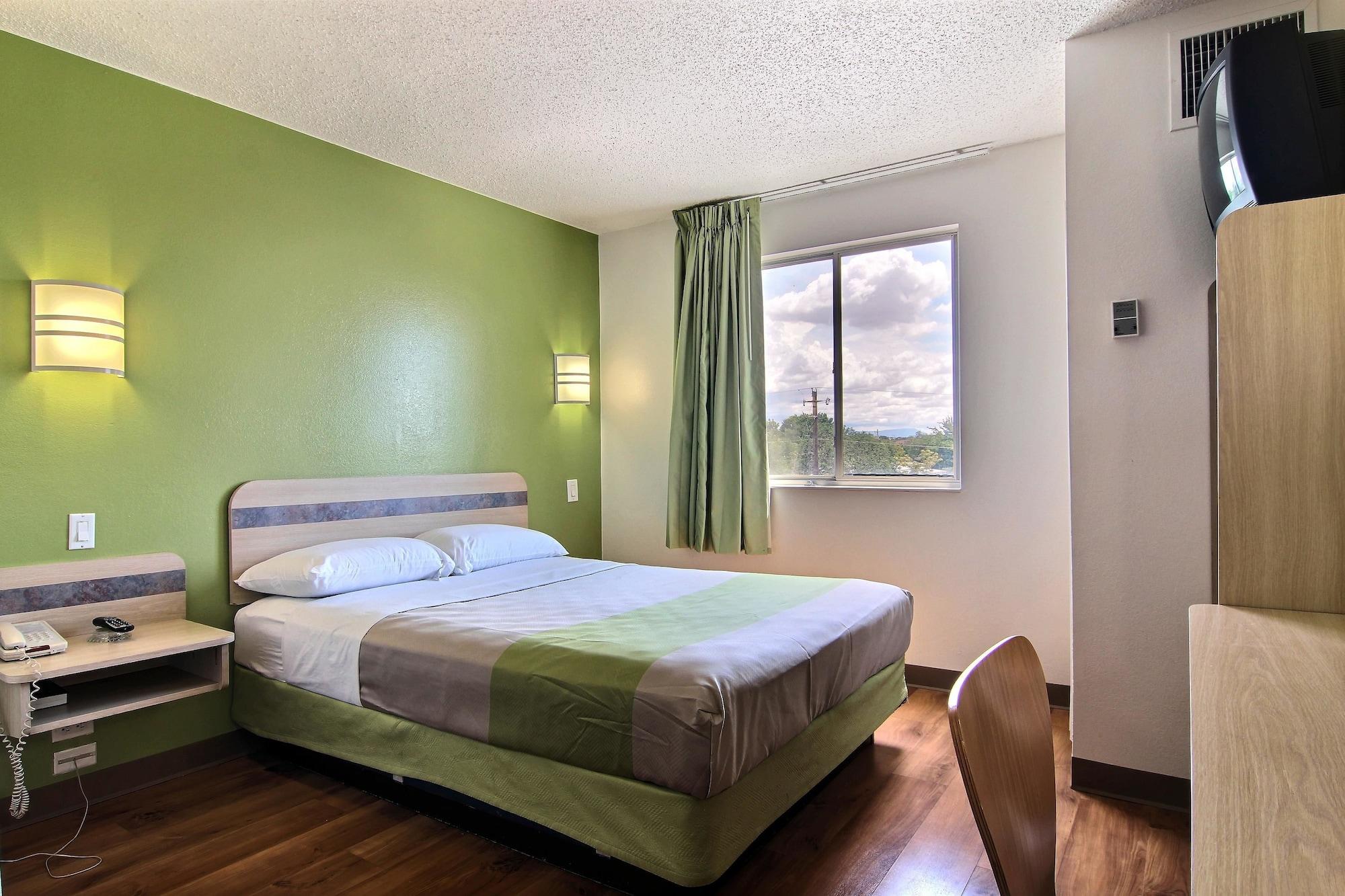Motel 6-Albuquerque, Nm - North Экстерьер фото