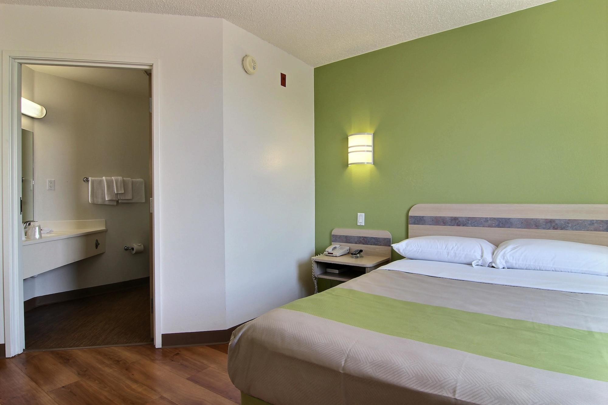 Motel 6-Albuquerque, Nm - North Экстерьер фото