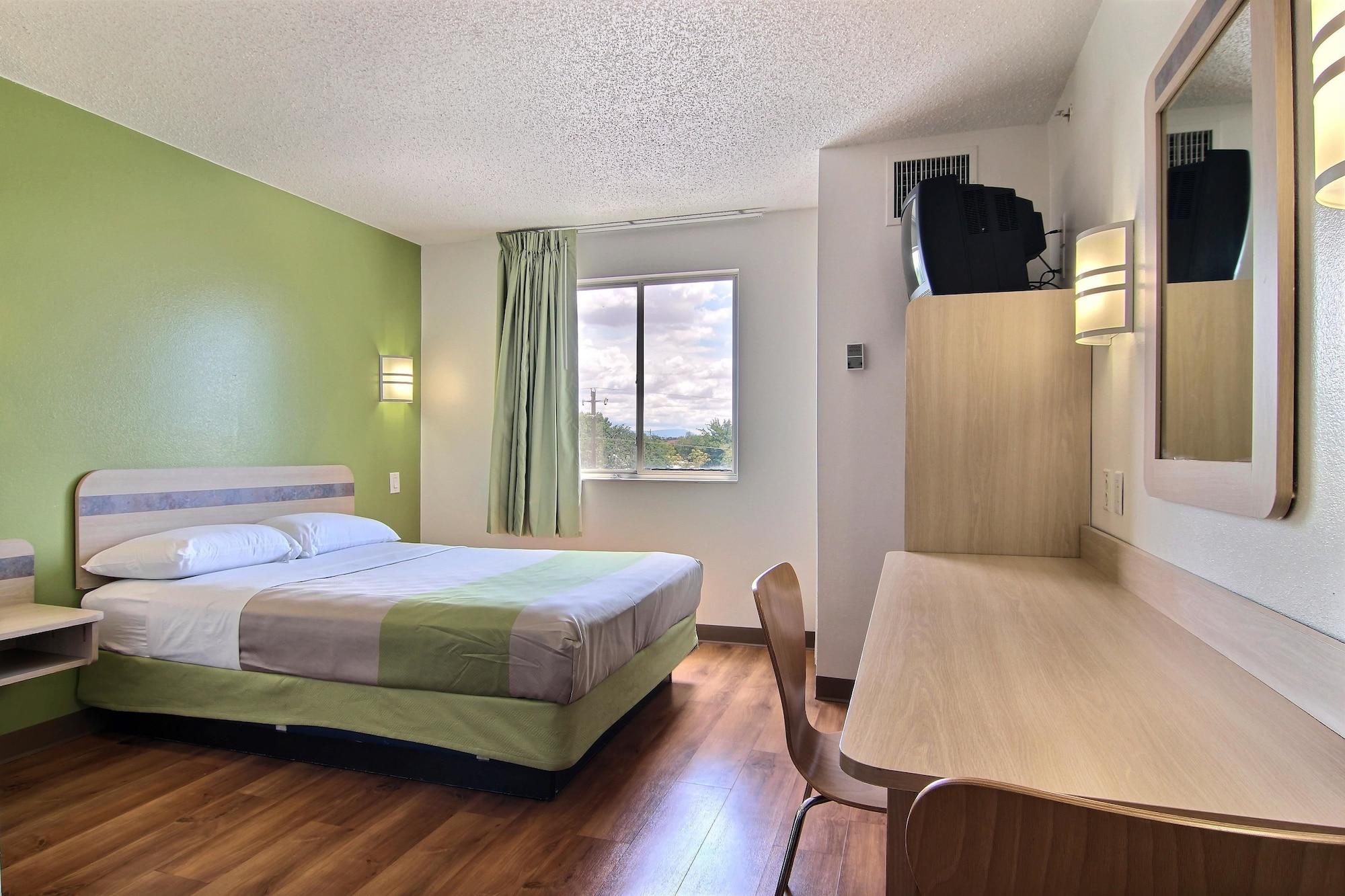 Motel 6-Albuquerque, Nm - North Экстерьер фото