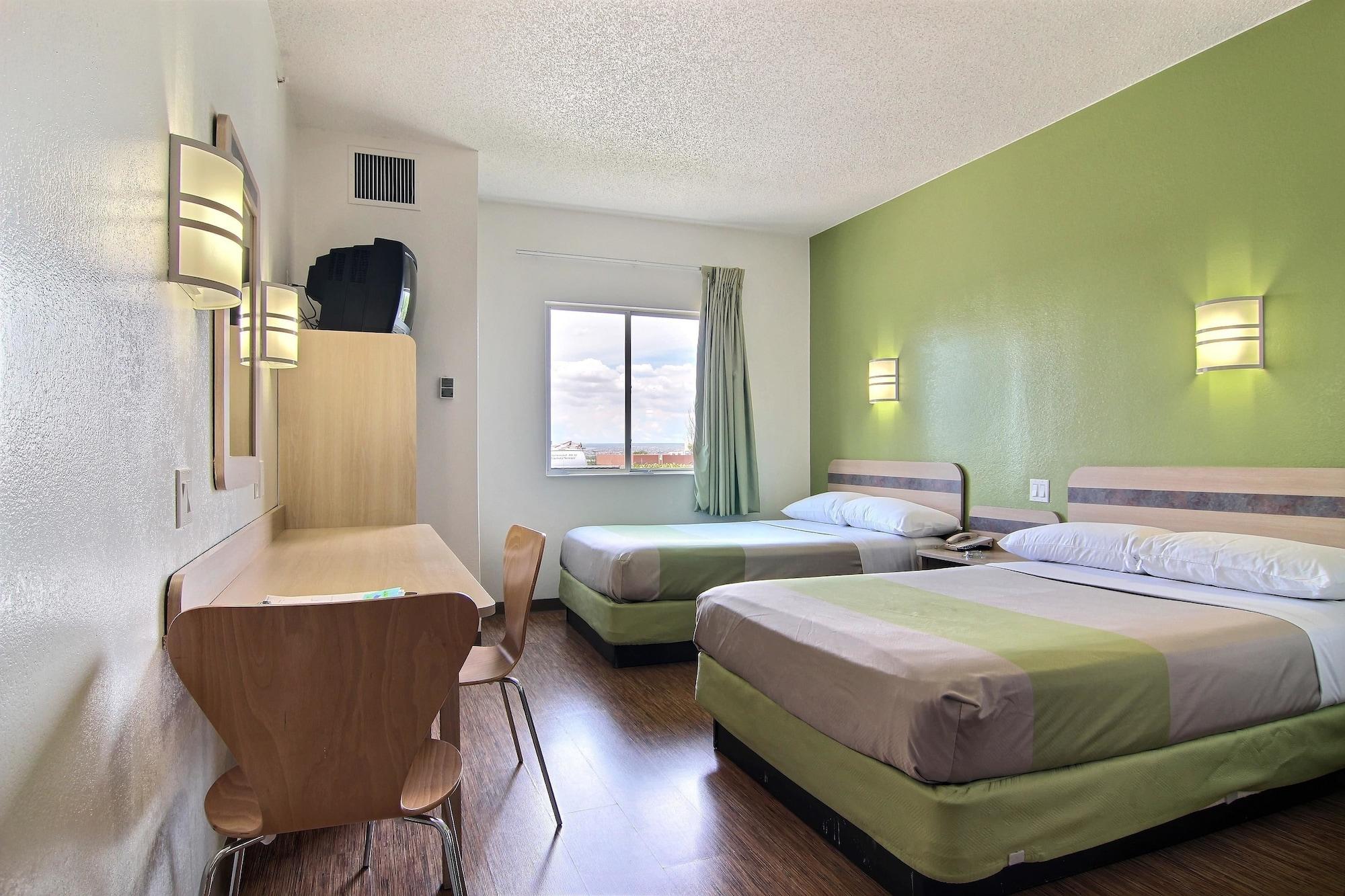 Motel 6-Albuquerque, Nm - North Экстерьер фото