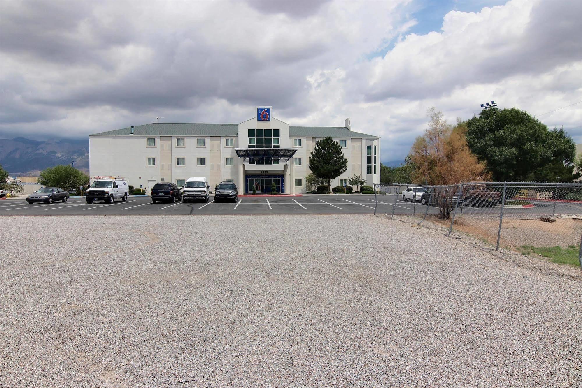 Motel 6-Albuquerque, Nm - North Экстерьер фото