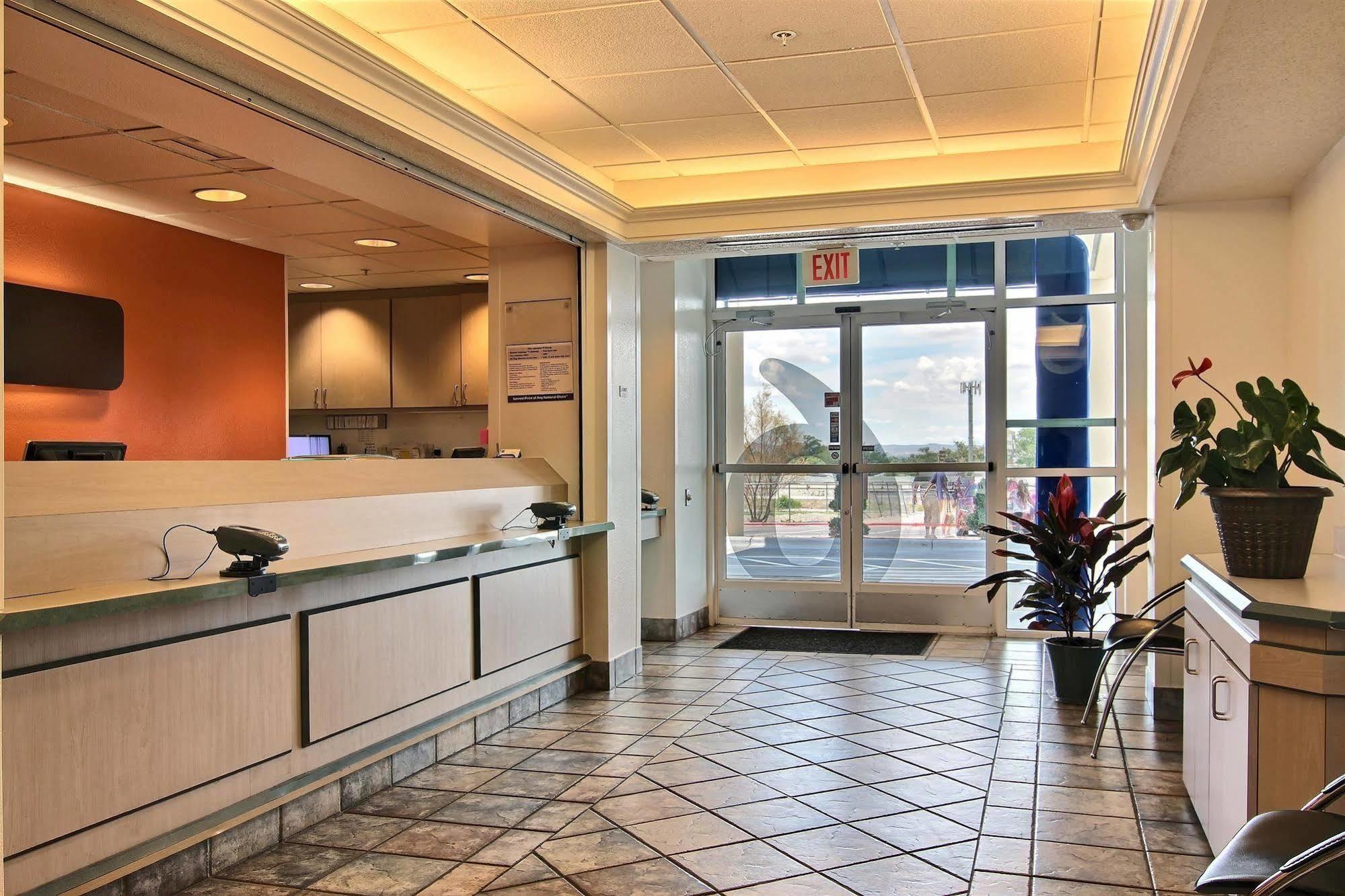 Motel 6-Albuquerque, Nm - North Экстерьер фото